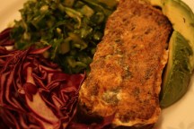 Pain_légumes_dorée